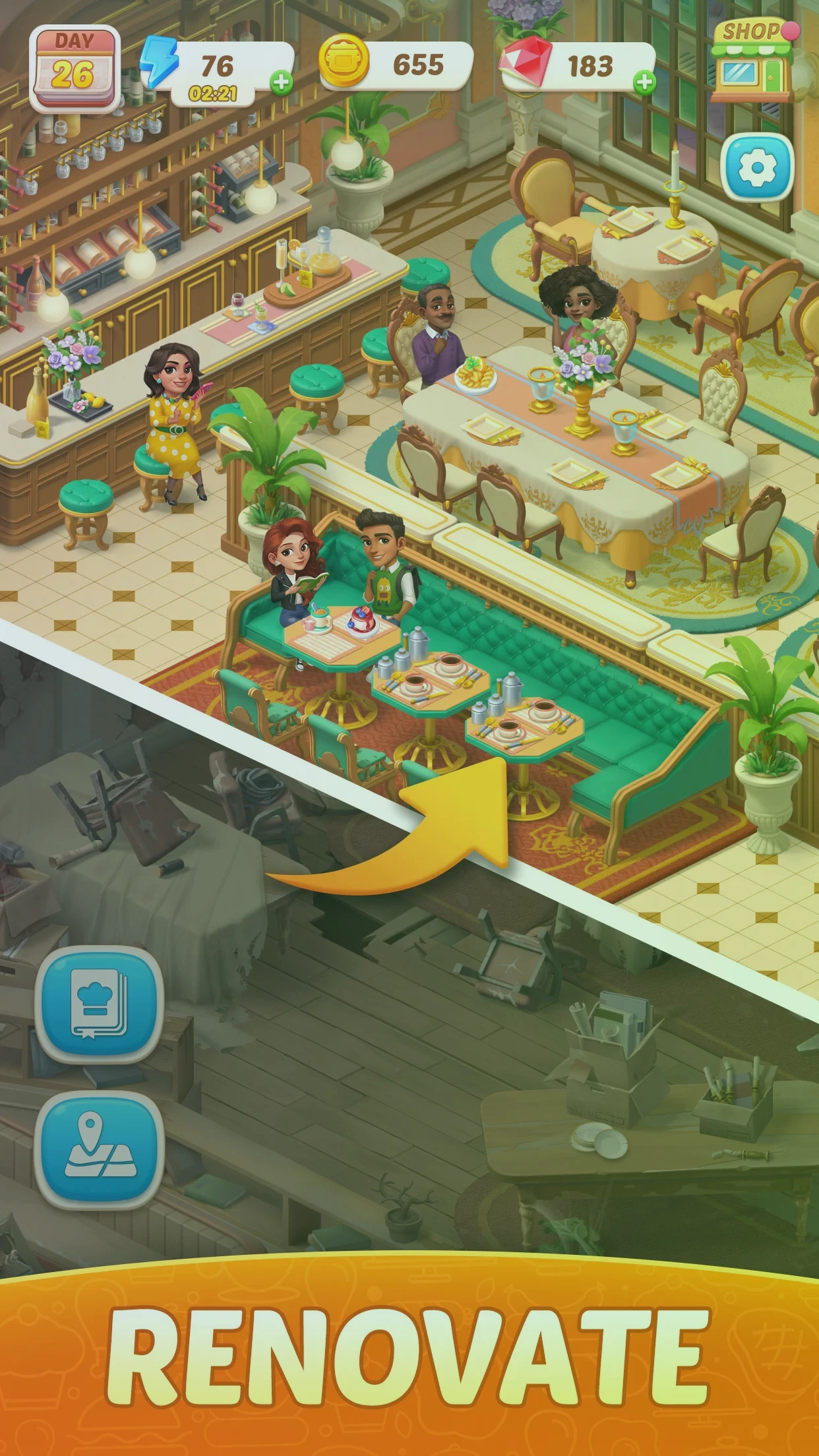 Gameplay Screenshot 3